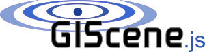 GIScene.js logo