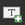 Add text icon